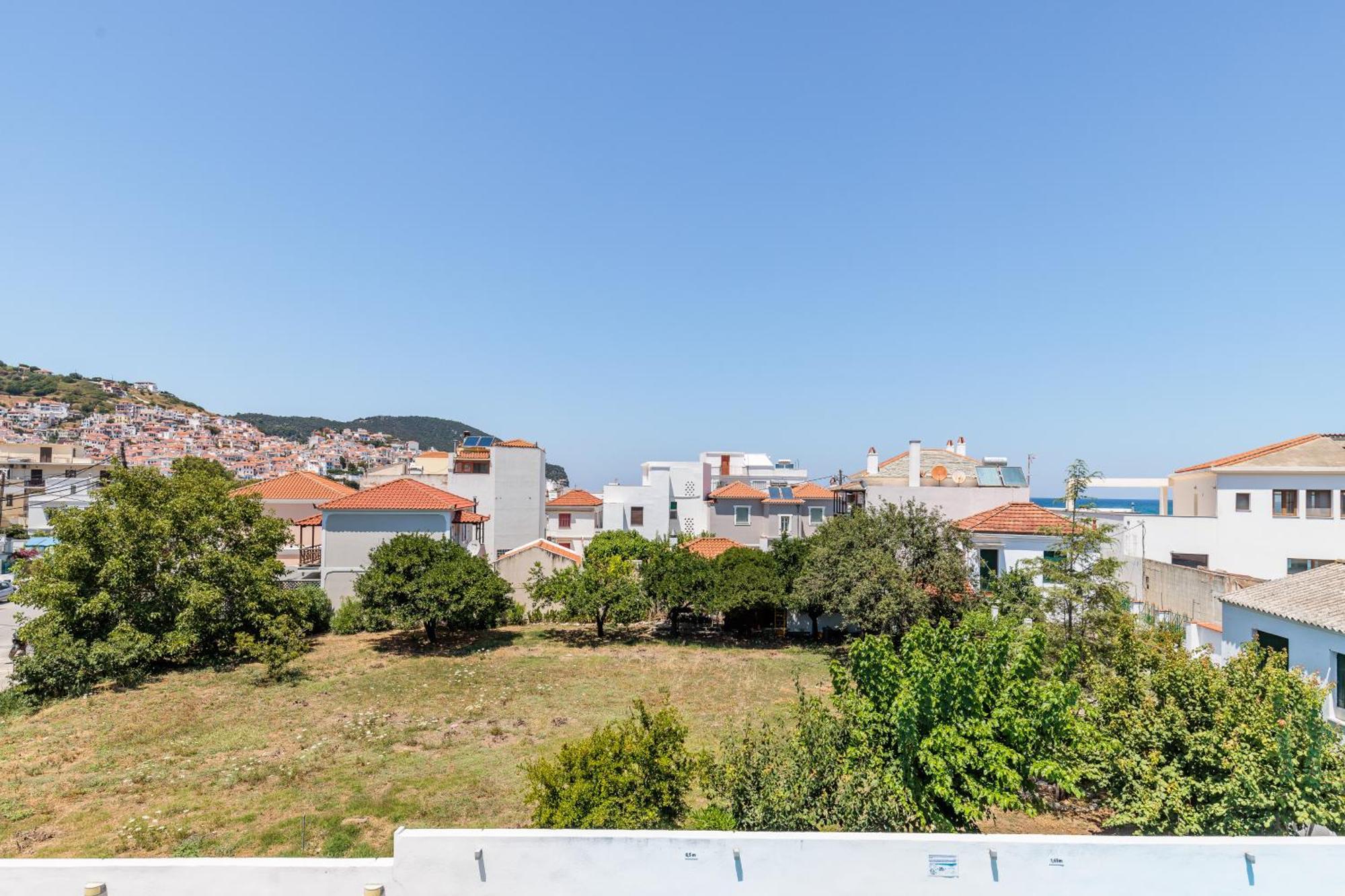 Amalia Hotel Skopelos Exterior foto