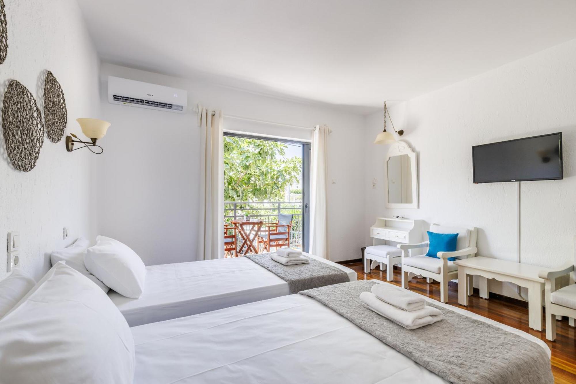 Amalia Hotel Skopelos Habitación foto