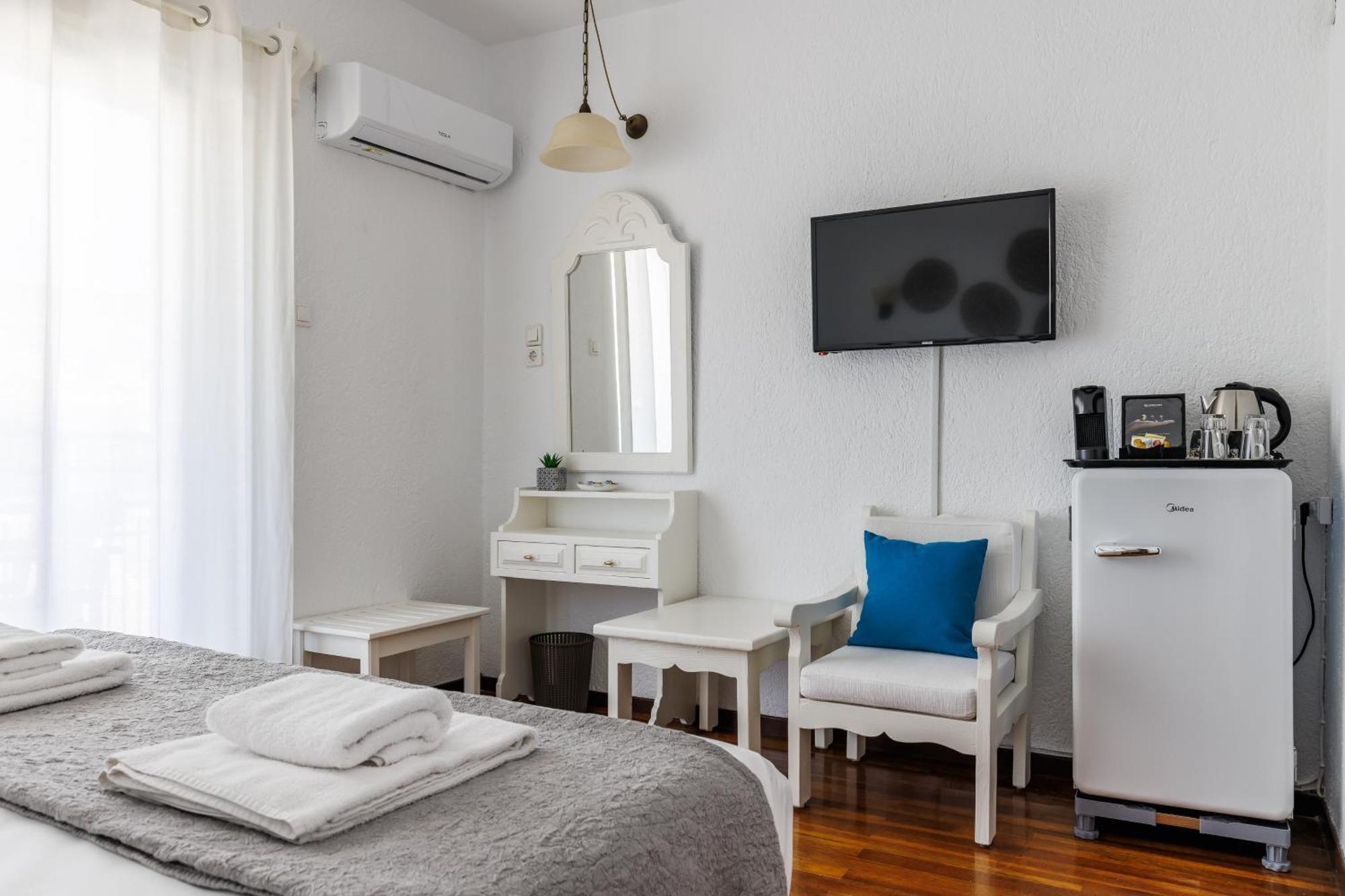 Amalia Hotel Skopelos Habitación foto